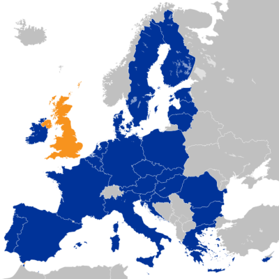 Europe carte