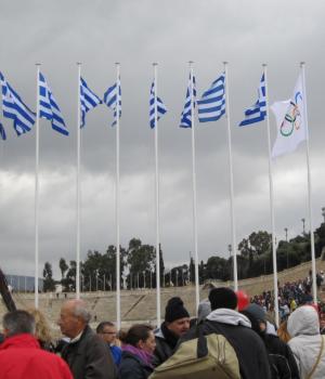 Marathon Athènes 2011