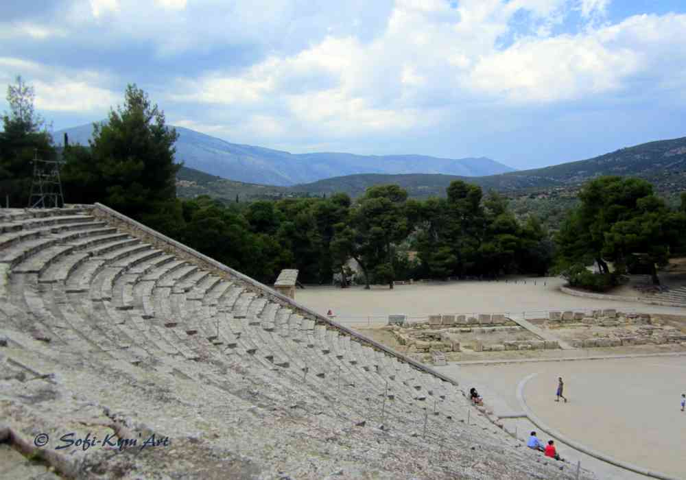 Epidaure théâtre-IMG_7286