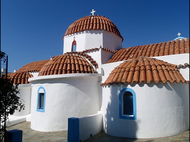 sejour Cyclades