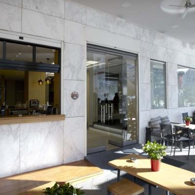 Bar terrasse - Athènes