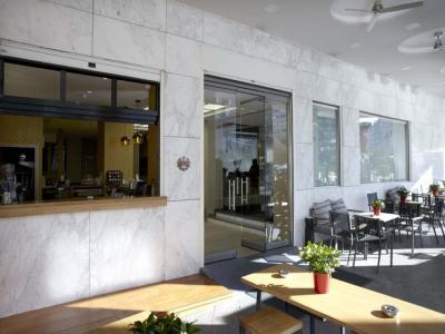Bar terrasse - Athènes