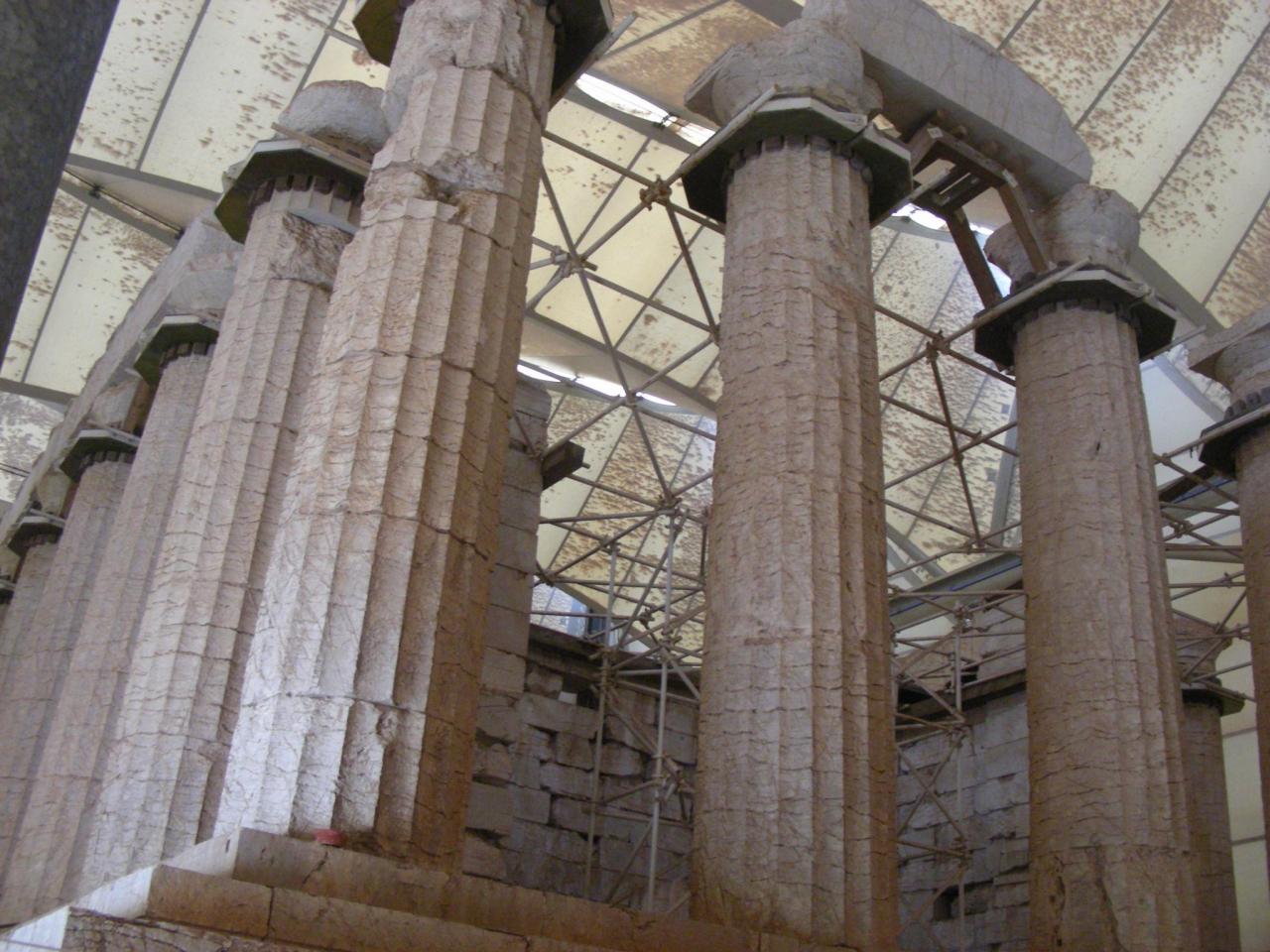 Bassai-Temple Of Apollo