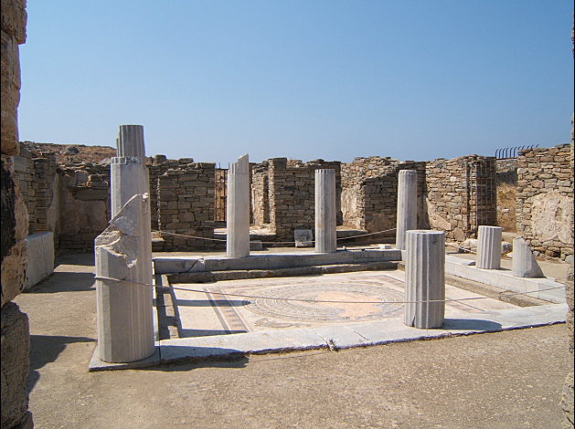 sejour Cyclades