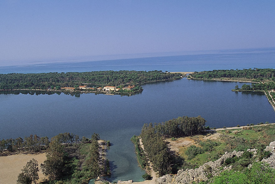 Ilia- Kaiafas lac