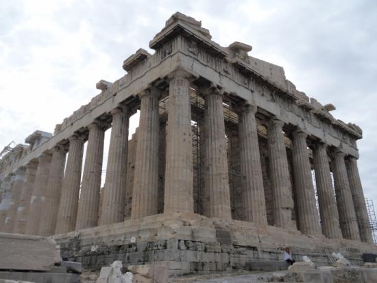 Le Parthenon - Athènes - Grèce