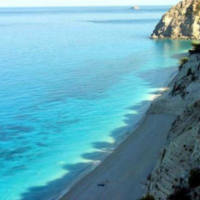 Les plages des îles Ioniènnes