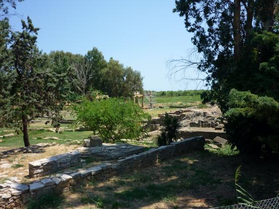 Site Archéologique de VAVRONA