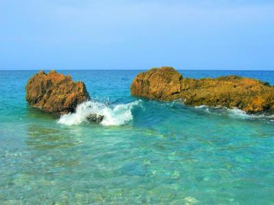 Grèce vacances plages paradisiaques