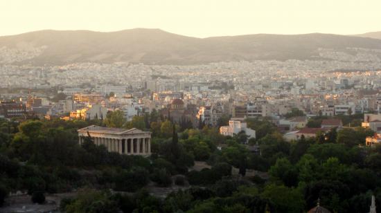 Grèce... Pays aux mille visages