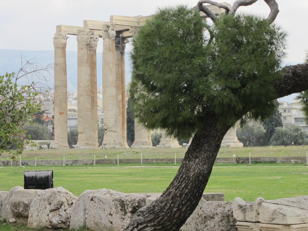Temple de Zeus Olympien-IMG_1154