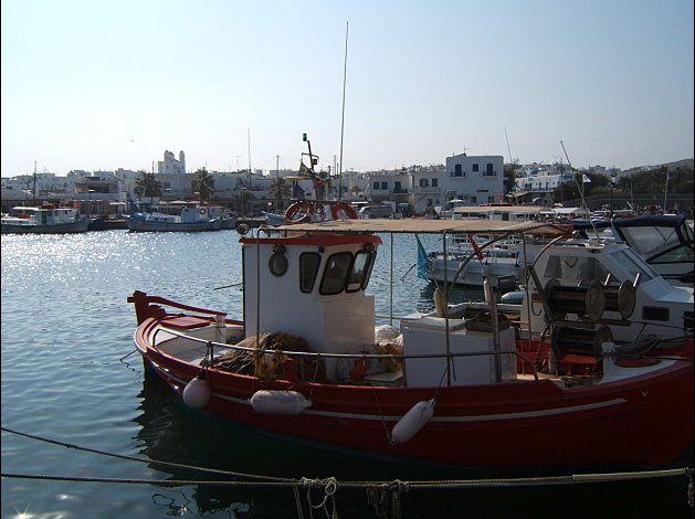 Séjour Cyclades