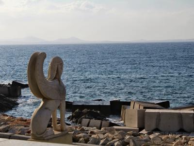 Naxos img 1247 le sphinx de naxiens