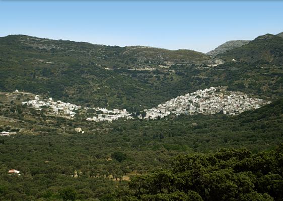 Naxos03 village