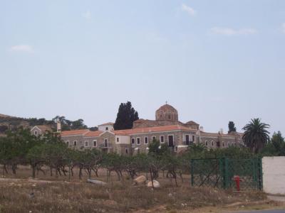 Salamina07-Monastère de Faneromeni