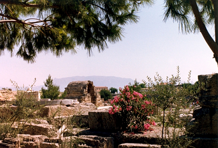 Site Ancienne Corinthe PP1209152