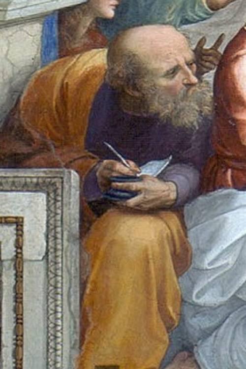 Anaximandre de Milet - Savant philosophe Grèce antique