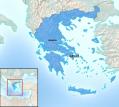 Carte global Grèce