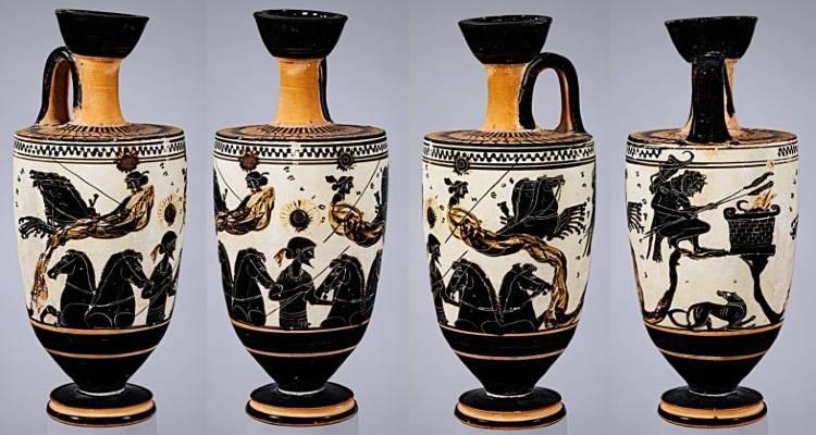 Céramique de la Grèce antique