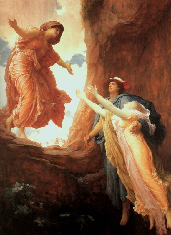 Demeter Persephone Hades