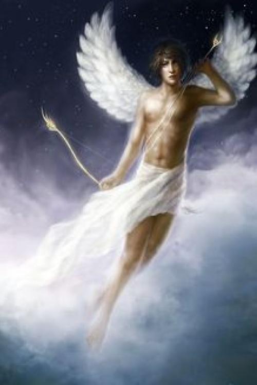 Eros ou Cupidon - Éternel dieu de l'amour