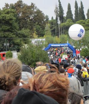 Marathon d'Athènes 2012