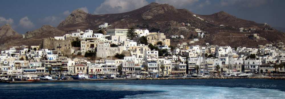 Ville de Naxos dans les Cyclades - img 6097 b