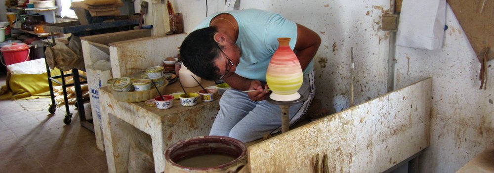 Atelier de céramique à Sifnos - img 4925 b